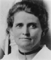 Sarah Wilkinson Stock (1854 - 1922) Profile